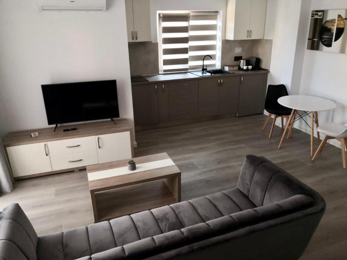 Modern And New Apartments In North Of Timisoara - Pnm Residence Dumbravita  エクステリア 写真